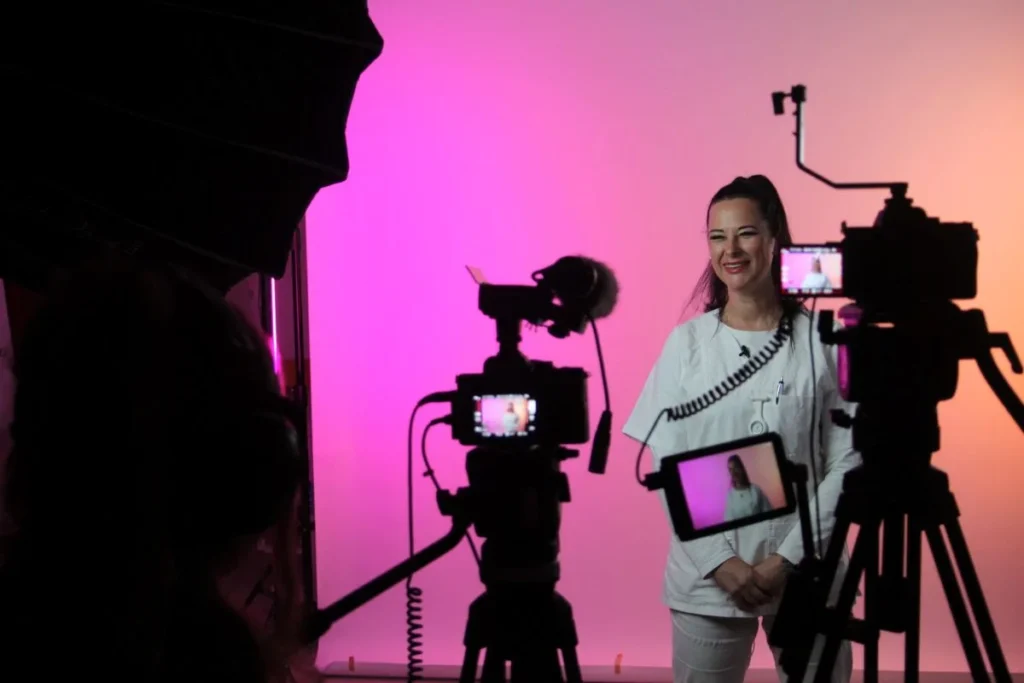 Filmformate Produktion